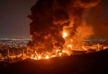 EEUU afirma ataques a más de 3 mil objetivos en Irán, tras primera semana de conflicto