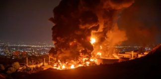 EEUU afirma ataques a más de 3 mil objetivos en Irán, tras primera semana de conflicto