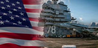 Niega Comando Central derribo de caza F-15 de EEUU, a pesar de versión de Irán