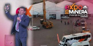 "Échenle ganas, luchen por sus sueños, todo se puede", dice 'Travieso' Arce y comparte su historia en el box en Expo Minera de Cananea