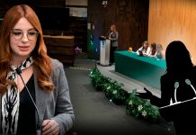 “Esto es un teatro, no un parlamento abierto”, cuestiona estudiante sonorense Ivana Zúñiga a diputados federales