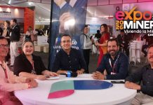 Felicitan alcaldes Expo Minera: piden mejoras en carreteras, agua y vuelva Fondo Minero