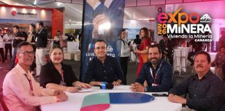 Felicitan alcaldes Expo Minera: piden mejoras en carreteras, agua y vuelva Fondo Minero