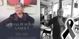 Fallece Lupita Rosales, el alma del Club Obregón en Hermosillo; su baile con una 'caguama' en la cabeza la hizo inolvidable