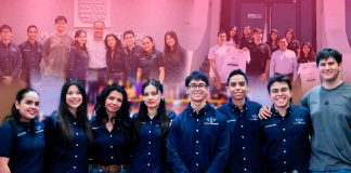 ¡Lo lograron! Estudiantes del ITH viajarán a competencia de aeronáutica tras recibir apoyo del ayuntamiento, estado y donativos para cubrir vuelos y hospedaje