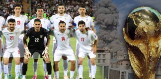 Irán pone en duda su participación en Mundial 2026 tras ataques de EEUU