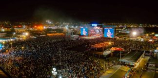 La Cura Fest 2026 rompe récord en Hermosillo con doble sold out y 70 mil asistentes