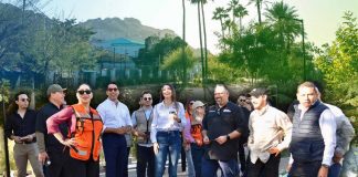 Preparan celebración del primer aniversario del rescate de La Sauceda con Alfonso Durazo