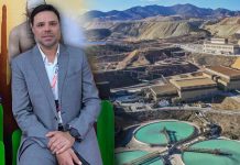 Cananea es el epicentro del corazón minero de México; aporta el 62% del cobre del país: Leonardo Taylor