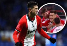 Hermosillense César Montes marca gol con el Lokomotiv Moscú tras dos fechas de inactividad Hermosillense César Montes marca gol con el Lokomotiv Moscú tras dos fechas de inactividad