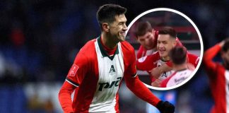 Hermosillense César Montes marca gol con el Lokomotiv Moscú tras dos fechas de inactividad Hermosillense César Montes marca gol con el Lokomotiv Moscú tras dos fechas de inactividad