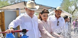Durazo impulsa plan hídrico de largo plazo para garantizar agua en Sonora: Lorenia Valles Durazo impulsa plan hídrico de largo plazo para garantizar agua en Sonora: Lorenia Valles