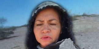 ‘Vamos a casa’: Madre buscadora Ceci Flores halla restos en Hermosillo que pudieran ser de su hijo desaparecido