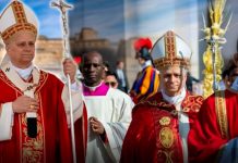 “No se puede usar a Dios para justificar conflictos”: Papa León XIV condena la guerra y llama a la paz en Misa de Domingo de Ramos