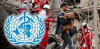 Escalada peligrosa: OMS advierte amenaza a la salud global por ataques a instalaciones nucleares en Medio Oriente