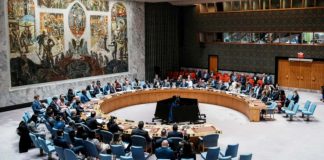 ONU pierde fuerza ante conflictos globales, advierte aspirante a su dirigencia ONU pierde fuerza ante conflictos globales, advierte aspirante a su dirigencia