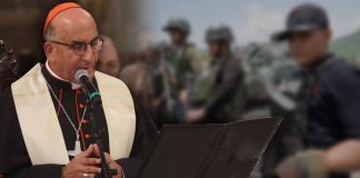 ‘Dejen de matar y sembrar miedo entre la población’, pide al narco en México obispo Francisco Acero