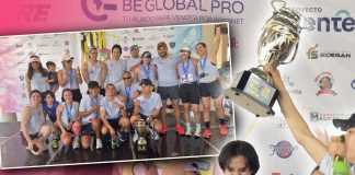 ¡Nogales es campeón! Jayassi gana la categoría por equipos del Medio Maratón de Hermosillo "Back to the 80's" presentado por Be Global Pro