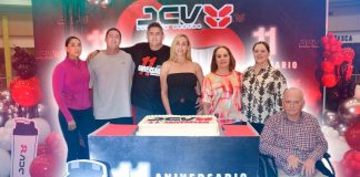 JCV Fitness Center celebra con éxito su onceavo aniversario con clases especiales y promociones en Hermosillo
