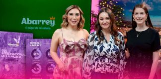 Mujeres al frente: Así crece Abarrey con igualdad y oportunidades en Sonora