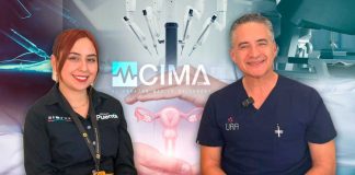 DaVinci Xi permite cirugías ginecológicas más seguras y precisas: Hospital CIMA