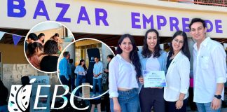 EBC reúne talento y emprendimiento femenino en la segunda edición del 'Bazar Emprende' en Hermosillo