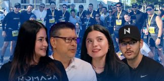 'Comunidad Nómada' se prepara para el Medio Maratón de Hermosillo