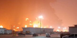 Confirma Pemex muerte de cinco personas tras incendio en refinería de Dos Bocas, Tabasco