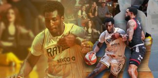 Kiandre Gaddy se consolida con Rayos de Hermosillo en Cibacopa Kiandre Gaddy se consolida con Rayos de Hermosillo en Cibacopa