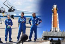 NASA entra en cuenta regresiva para Artemis II, misión que llevará astronautas de vuelta a la órbita lunar