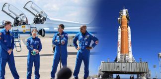 NASA entra en cuenta regresiva para Artemis II, misión que llevará astronautas de vuelta a la órbita lunar