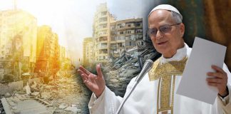 Casa Blanca responde al papa León XIV: defender la oración en la guerra “es un acto noble”