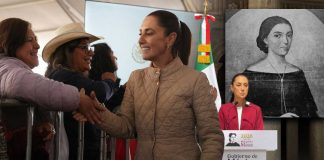 Sheinbaum encabeza entregas de apoyos en Zacatecas y conmemora legado histórico Margarita Maza en CDMX