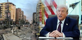 "Los hemos golpeado muy duro": Donald Trump