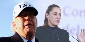 Trump señala que Sheinbaum ‘no debería haber rechazado’ su ayuda; asegura que ‘guste o no’ los cárteles controlan México
