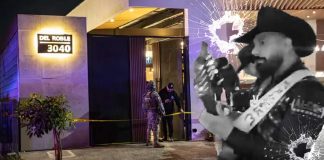Fiesta de cumpleaños termina en tragedia en Tijuana: cumpleañero dispara contra grupo musical y mata a cantante