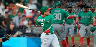 Poderoso debut: México vence 8-2 a Gran Bretaña en el Clásico Mundial de Beisbol 2026