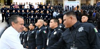 Hermosillo suma 30 nuevos policías y refuerza seguridad con inversión de más de 630 mdp