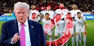Advierte Trump a Selección de Irán no asistir al Mundial 2026 ‘por su propia seguridad’