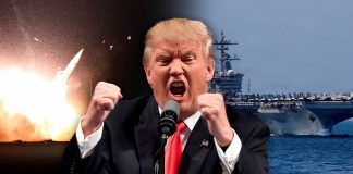 EEUU confirma ataques a cerca de 6 mil objetivos en Irán tras inicio de conflicto