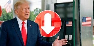 Trump suspende “Ley Jones” para intentar bajar el precio de la gasolina por conflicto en Medio Oriente