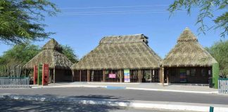 Ecosafari del Centro Ecológico de Sonora permanecerá cerrado hasta nuevo aviso por adaptación de nueva jirafa en Hermosillo