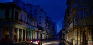 Cuba sufre apagón nacional tras desconexión total del sistema eléctrico en medio de crisis energética