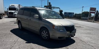 Aseguran metanfetamina en Vícam tras denuncia anónima; detienen a conductor