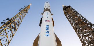 Blue Origin planea lanzar 51 mil satélites para crear centros de datos en el espacio