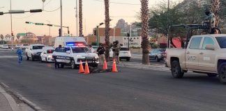 Muere atropellado hombre en situación de calle frente a Casa de la Cultura en Hermosillo Muere atropellado hombre en situación de calle frente a Casa de la Cultura en Hermosillo