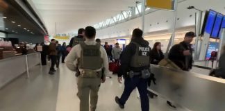 EEUU despliega agentes de ICE en aeropuertos JFK y Newark para apoyar a la TSA ante falta de personal EEUU despliega agentes de ICE en aeropuertos JFK y Newark para apoyar a la TSA ante falta de personal