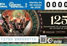 Sonríe la fortuna en Obregón: cae premio de 1.5 millones de la Lotería Nacional