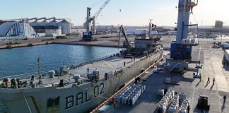 México envía a Cuba cuarto cargamento con más de 96 toneladas de alimentos y ayuda humanitaria