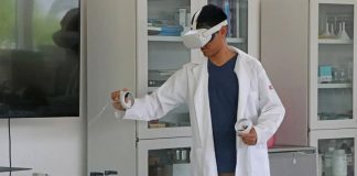 UNAM implementará realidad virtual para enseñar química en preparatorias UNAM implementará realidad virtual para enseñar química en preparatorias
